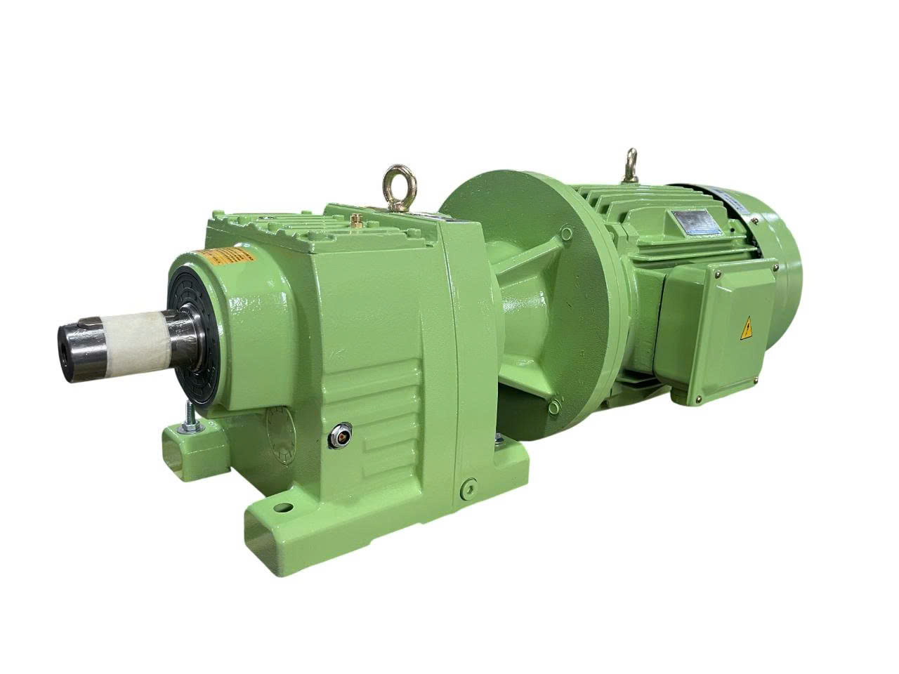 Động cơ điện AC vỏ gang chuẩn IE3