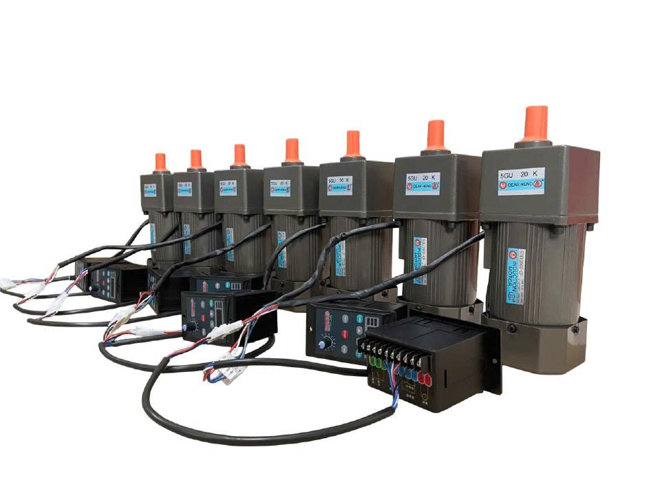 Motor giảm tốc Mini