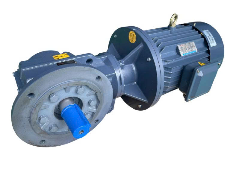 Motor giảm tốc tải nặng K Series