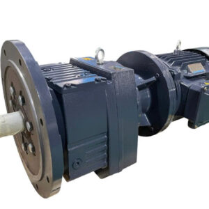 Motor giảm tốc tải nặng R Series