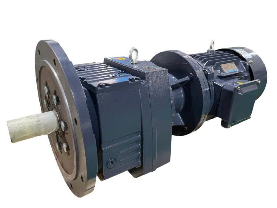 Motor giảm tốc tải nặng R Series