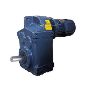 Motor giảm tốc tải nặng F Series