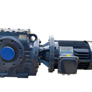 Motor giảm tốc tải nặng S Series