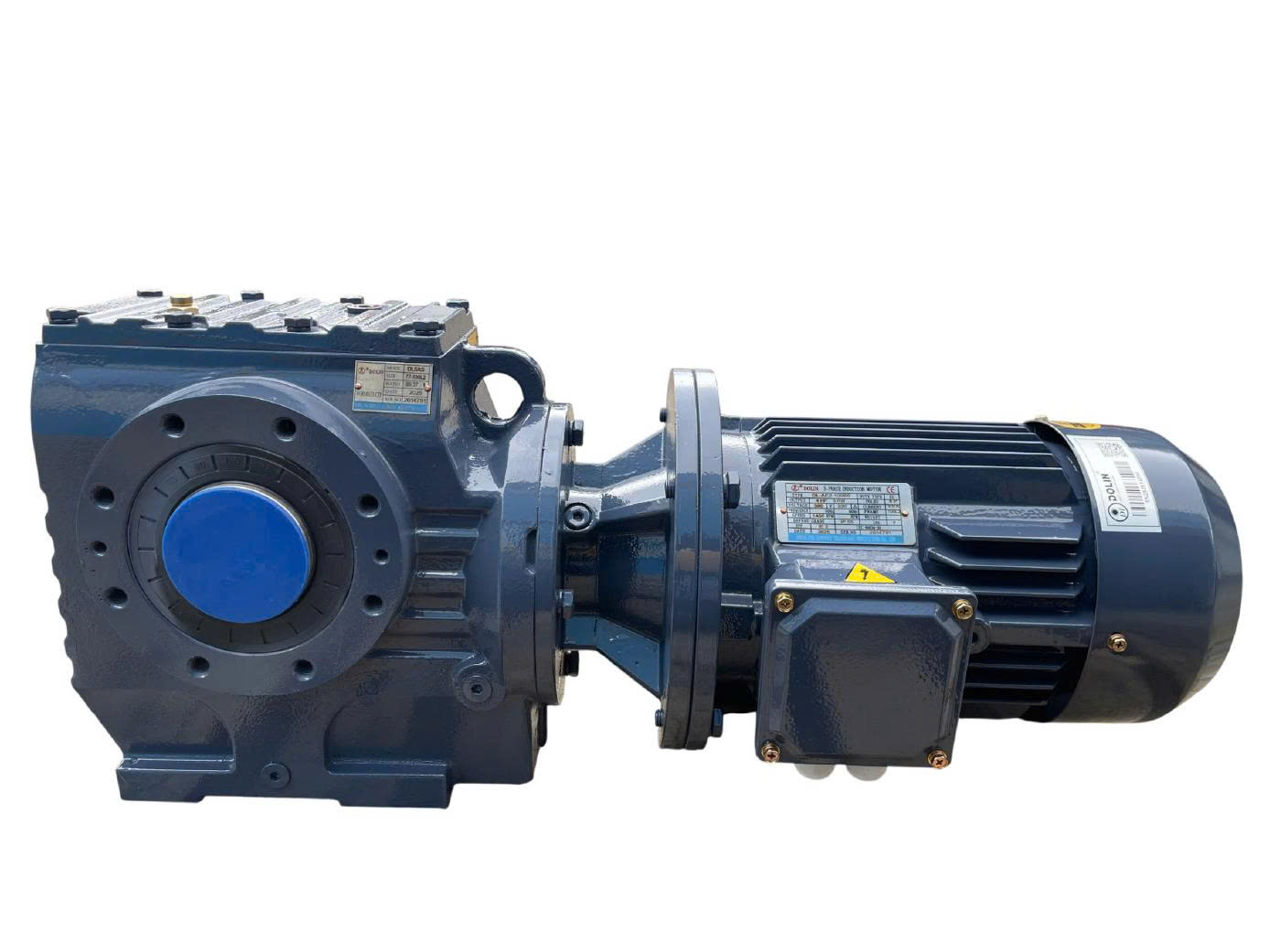 Motor giảm tốc tải nặng S Series