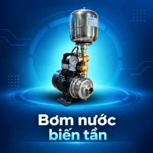 Bơm nước biến tần
