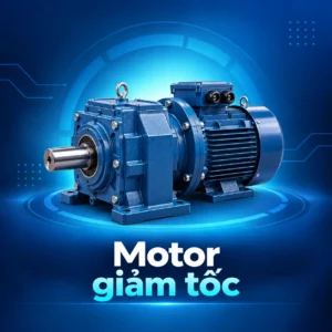 Motor giảm tốc